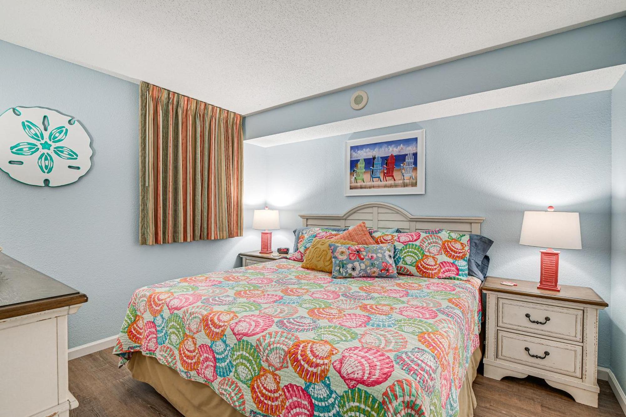 Beachy Condo With Pool Access And Steps To Boardwalk! Myrtle Beach Exterior foto