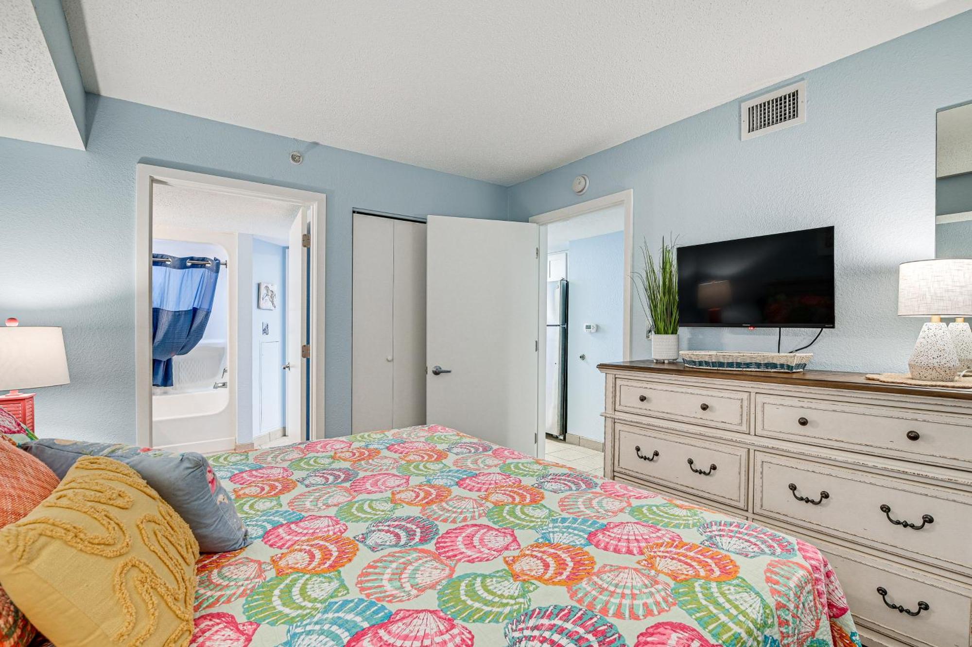 Beachy Condo With Pool Access And Steps To Boardwalk! Myrtle Beach Exterior foto